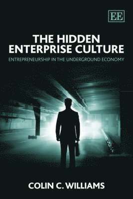 bokomslag Hidden Enterprise Culture