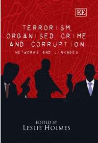 bokomslag Terrorism, Organised Crime and Corruption