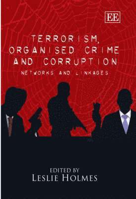 bokomslag Terrorism, Organised Crime and Corruption