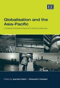 bokomslag Globalisation and the Asia-Pacific