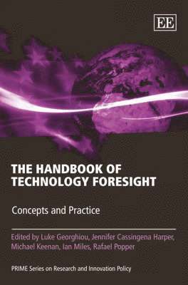 bokomslag The Handbook of Technology Foresight