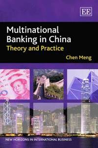 bokomslag Multinational Banking in China