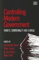 bokomslag Controlling Modern Government