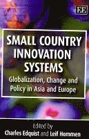 bokomslag Small Country Innovation Systems