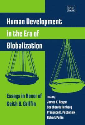 bokomslag Human Development in the Era of Globalization