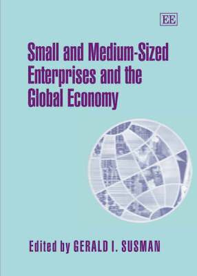 bokomslag Small and Medium-Sized Enterprises and the Global Economy