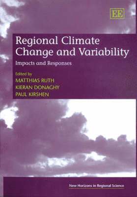 Regional Climate Change and Variability 1