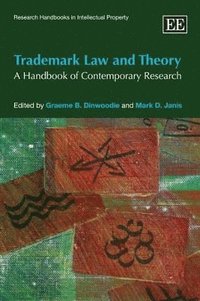 bokomslag Trademark Law and Theory