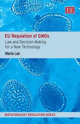 bokomslag EU Regulation of GMOs