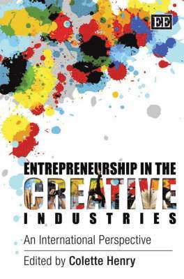 Entrepreneurship in the Creative Industries 1