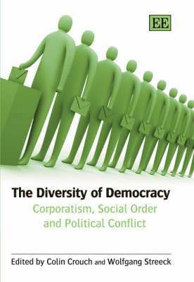 bokomslag The Diversity of Democracy