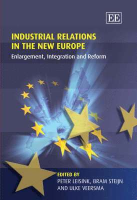 bokomslag Industrial Relations in the New Europe