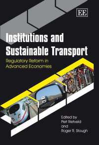 bokomslag Institutions and Sustainable Transport