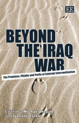 Michael Heazle, Iyanatul Islam - Beyond the Iraq War, Inbunden