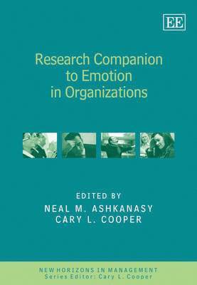 bokomslag Research Companion to Emotion in Organizations