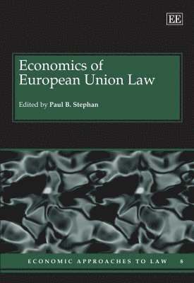 Economics of European Union Law 1