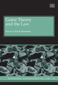 bokomslag Game Theory and the Law