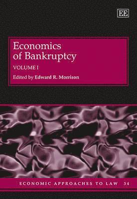 bokomslag Economics of Bankruptcy