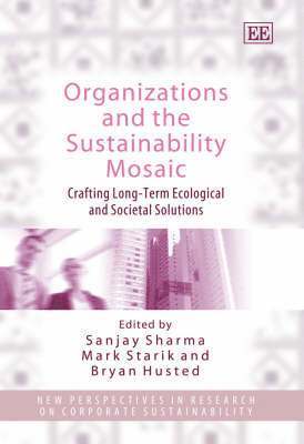Organizations and the Sustainability Mosaic 1