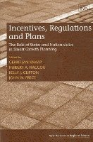 bokomslag Incentives, Regulations and Plans