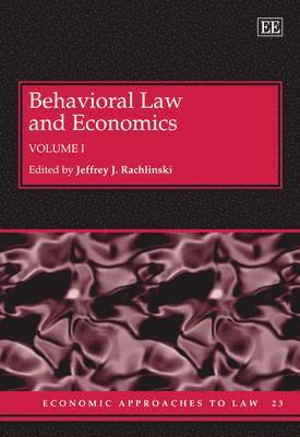 Behavioral Law and Economics