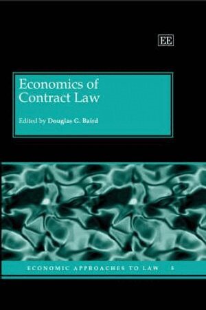Douglas G. Baird - Economics of Contract Law, Inbunden