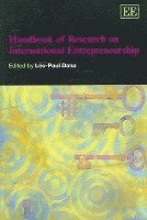 bokomslag Handbook of Research on International Entrepreneurship