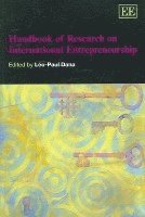 Léo-Paul Dana - Handbook of Research on International Entrepreneurship, Häftad