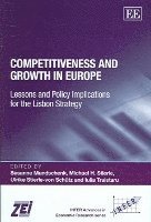 Competitiveness and Growth in Europe 1