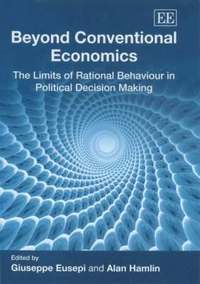 bokomslag Beyond Conventional Economics