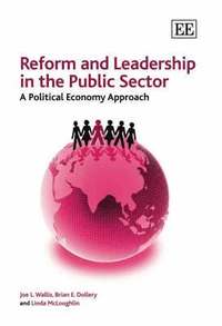 bokomslag Reform and Leadership in the Public Sector