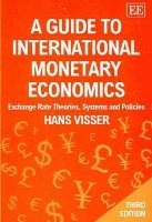 bokomslag A Guide to International Monetary Economics, Third Edition