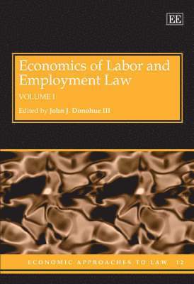 Economics of Labor and Employment Law