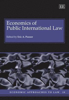 Economics of Public International Law 1