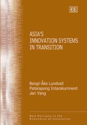 bokomslag Asias Innovation Systems in Transition