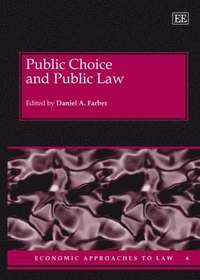 bokomslag Public Choice and Public Law