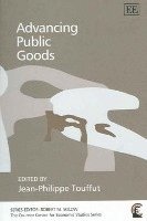 Advancing Public Goods 1