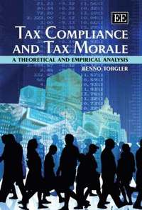 bokomslag Tax Compliance and Tax Morale