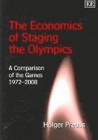 Holger Preuss - Economics of Staging the Olympics, Häftad