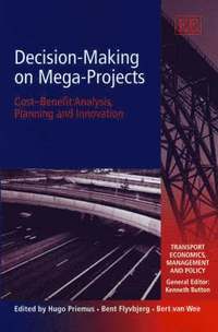 bokomslag Decision-Making on Mega-Projects