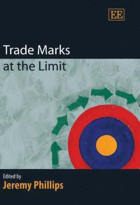 bokomslag Trade Marks at the Limit