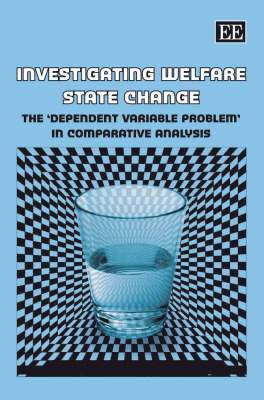 bokomslag Investigating Welfare State Change