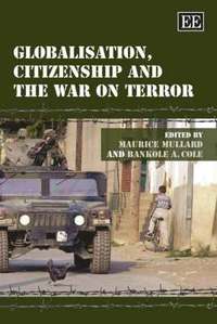 bokomslag Globalisation, Citizenship and the War on Terror