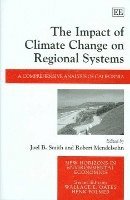 bokomslag The Impact of Climate Change on Regional Systems