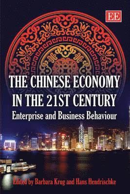 The Chinese Economy in the 21st Century 1
