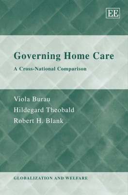 bokomslag Governing Home Care