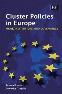 bokomslag Cluster Policies in Europe