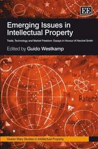 bokomslag Emerging Issues in Intellectual Property