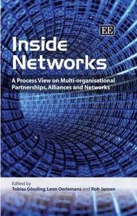 bokomslag Inside Networks