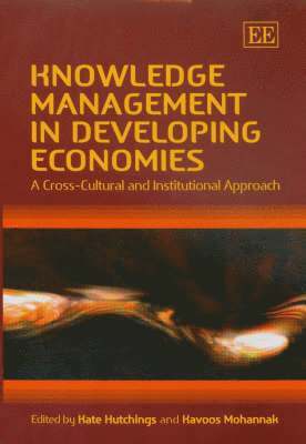 Knowledge Management in Developing Economies 1